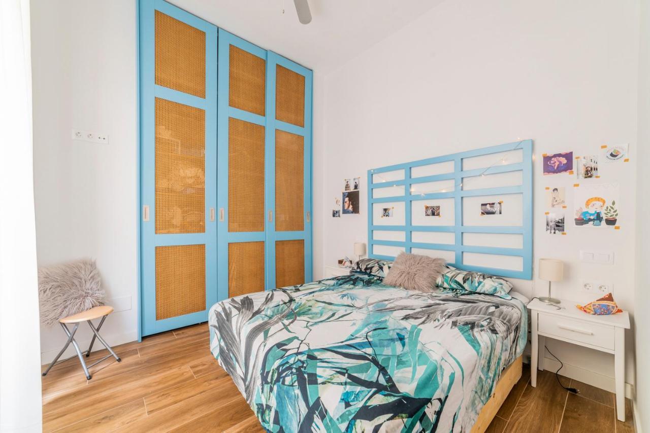 Bonito Apartamento En Chueca Madrid Luaran gambar