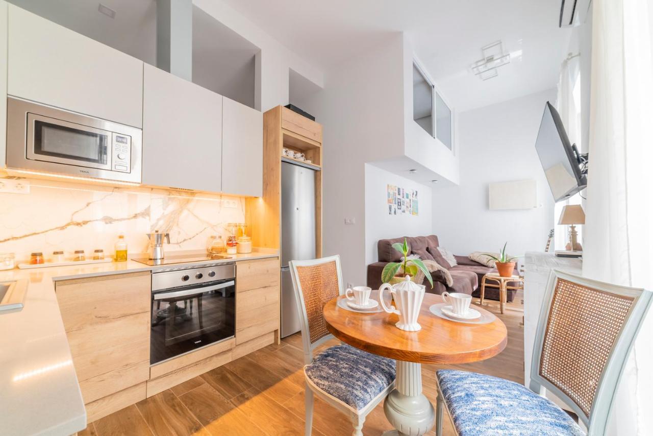Bonito Apartamento En Chueca Madrid Luaran gambar