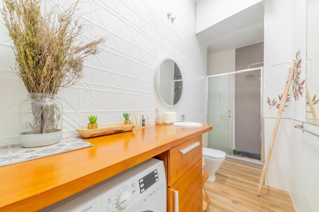 Bonito Apartamento En Chueca Madrid Luaran gambar