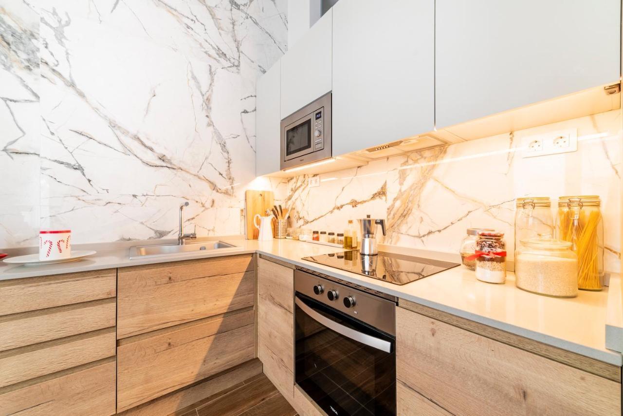 Bonito Apartamento En Chueca Madrid Luaran gambar