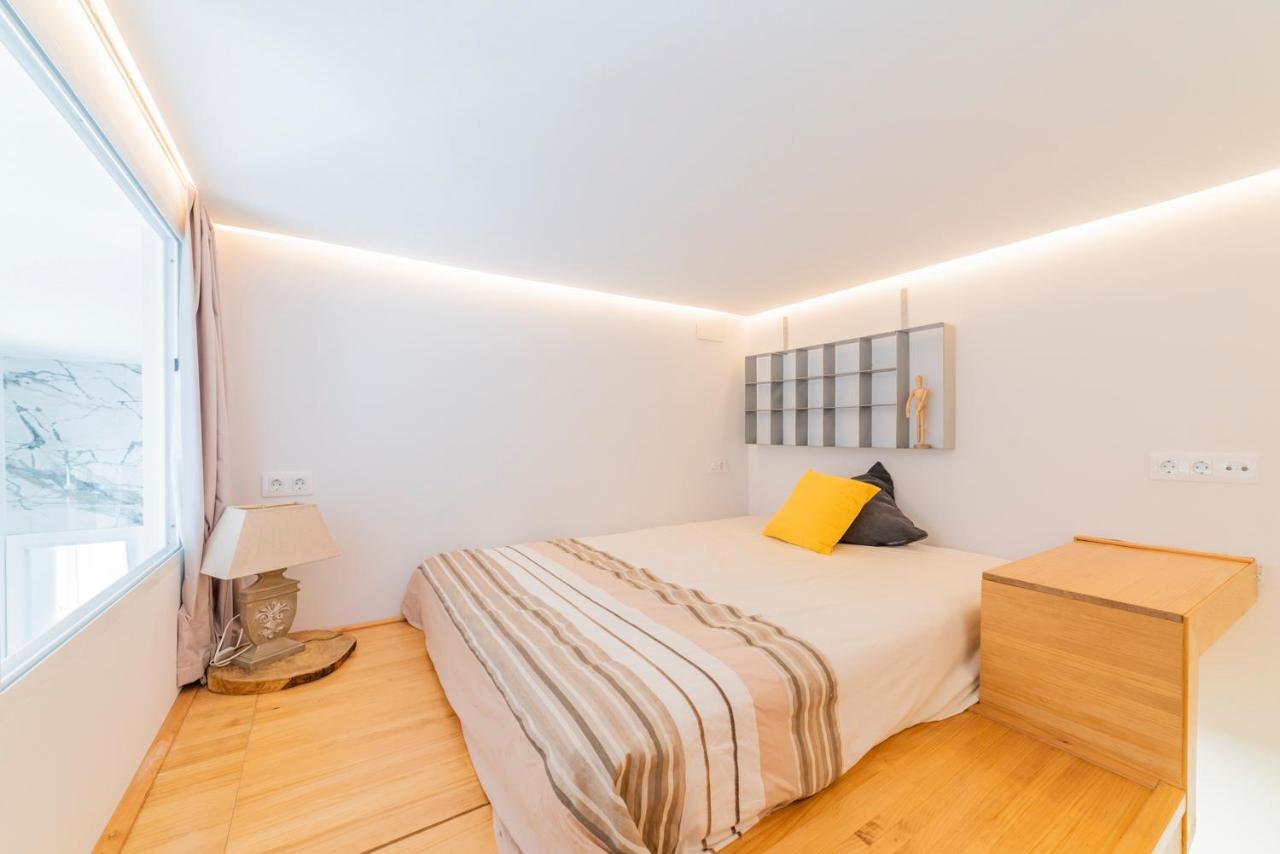 Bonito Apartamento En Chueca Madrid Luaran gambar