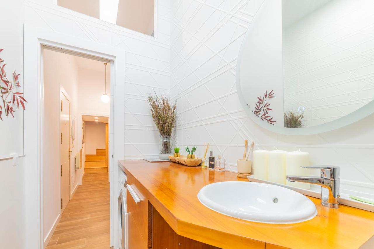Bonito Apartamento En Chueca Madrid Luaran gambar