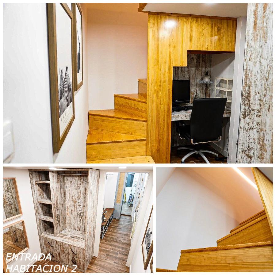 Bonito Apartamento En Chueca Madrid Luaran gambar